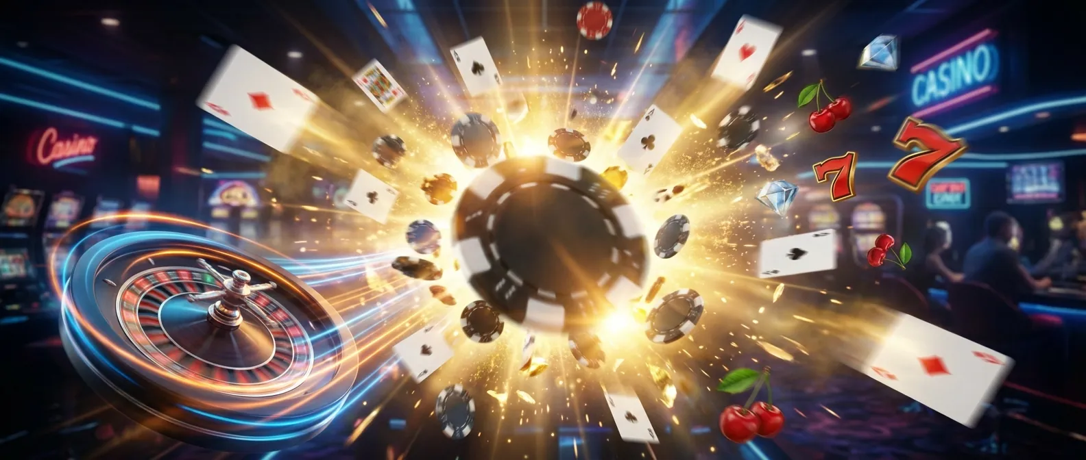 Shotz Casino bonus banner